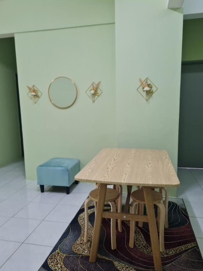 Homestay Alfaruqi Kuantan @Sutravilla Buitenkant foto